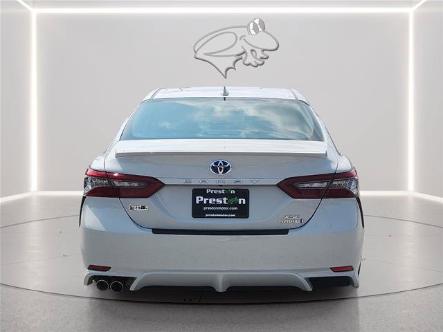 Used 2024 Toyota Camry XSE w/ Cold Weather Package FWD image 4