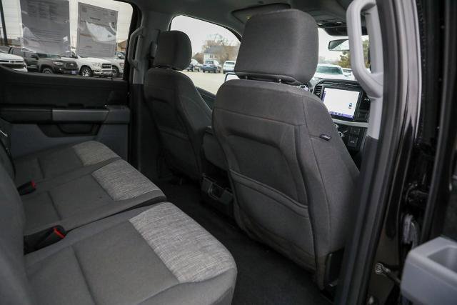 Certified 2023 Ford F150 XLT w/ Equipment Group 302A High image 34