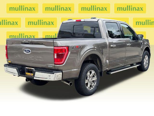 Certified 2023 Ford F150 XLT w/ Equipment Group 302A High AWD/4WD image 8