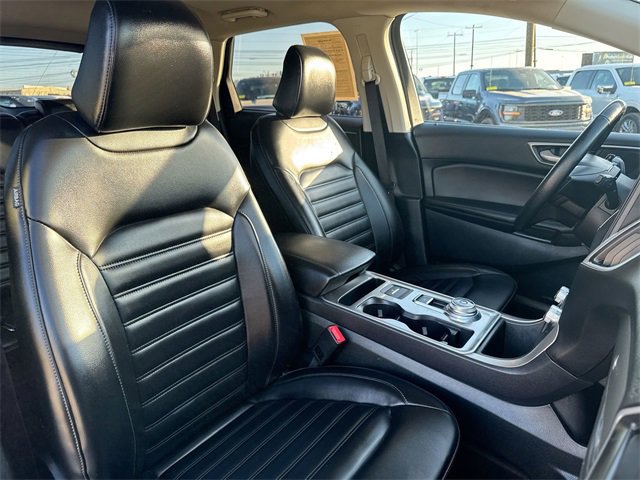 Certified 2023 Ford Edge SEL image 31