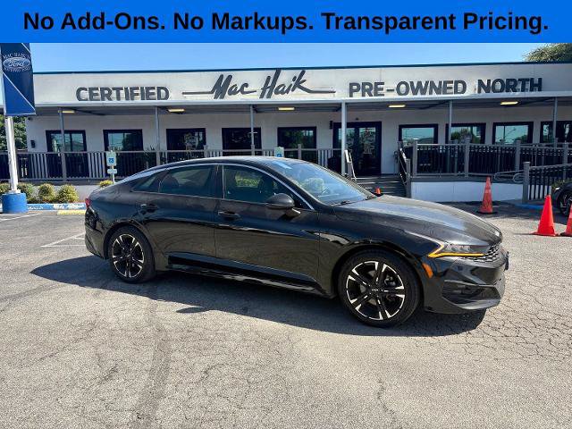 Used 2022 Kia K5 GT-Line