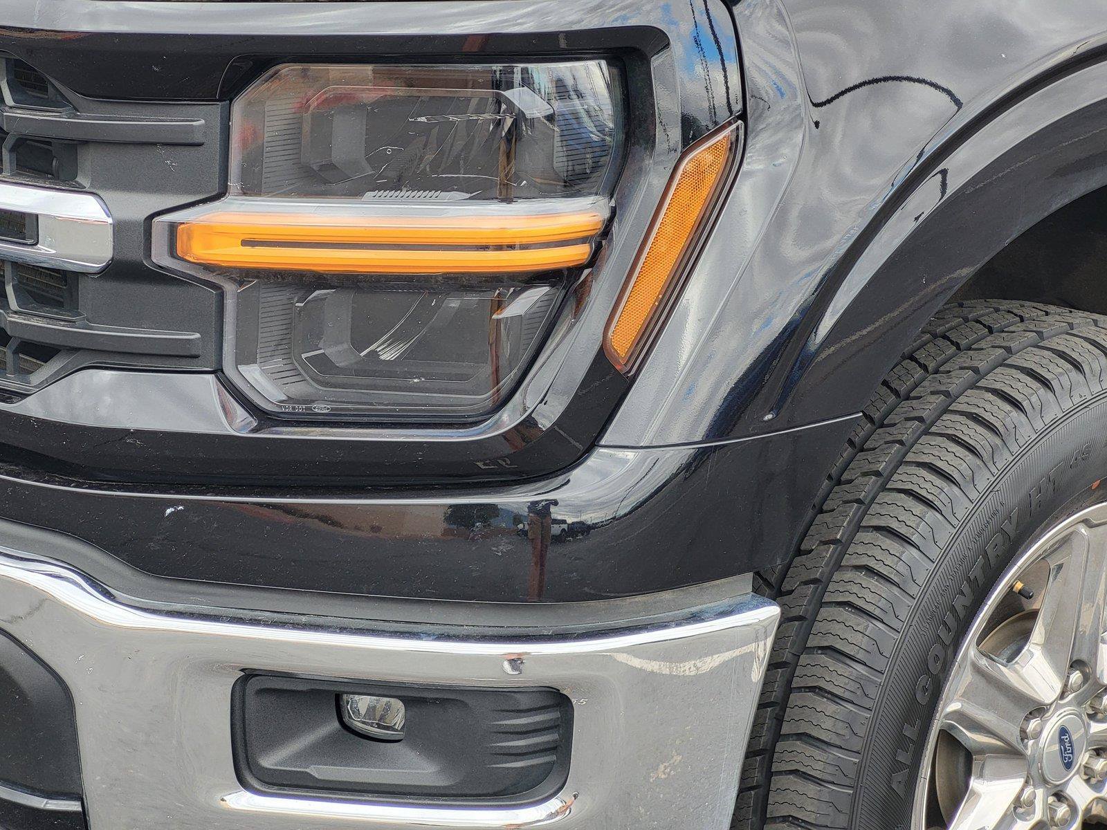 Certified 2025 Ford F150 XLT w/ Equipment Group 301A Standard AWD/4WD image 9