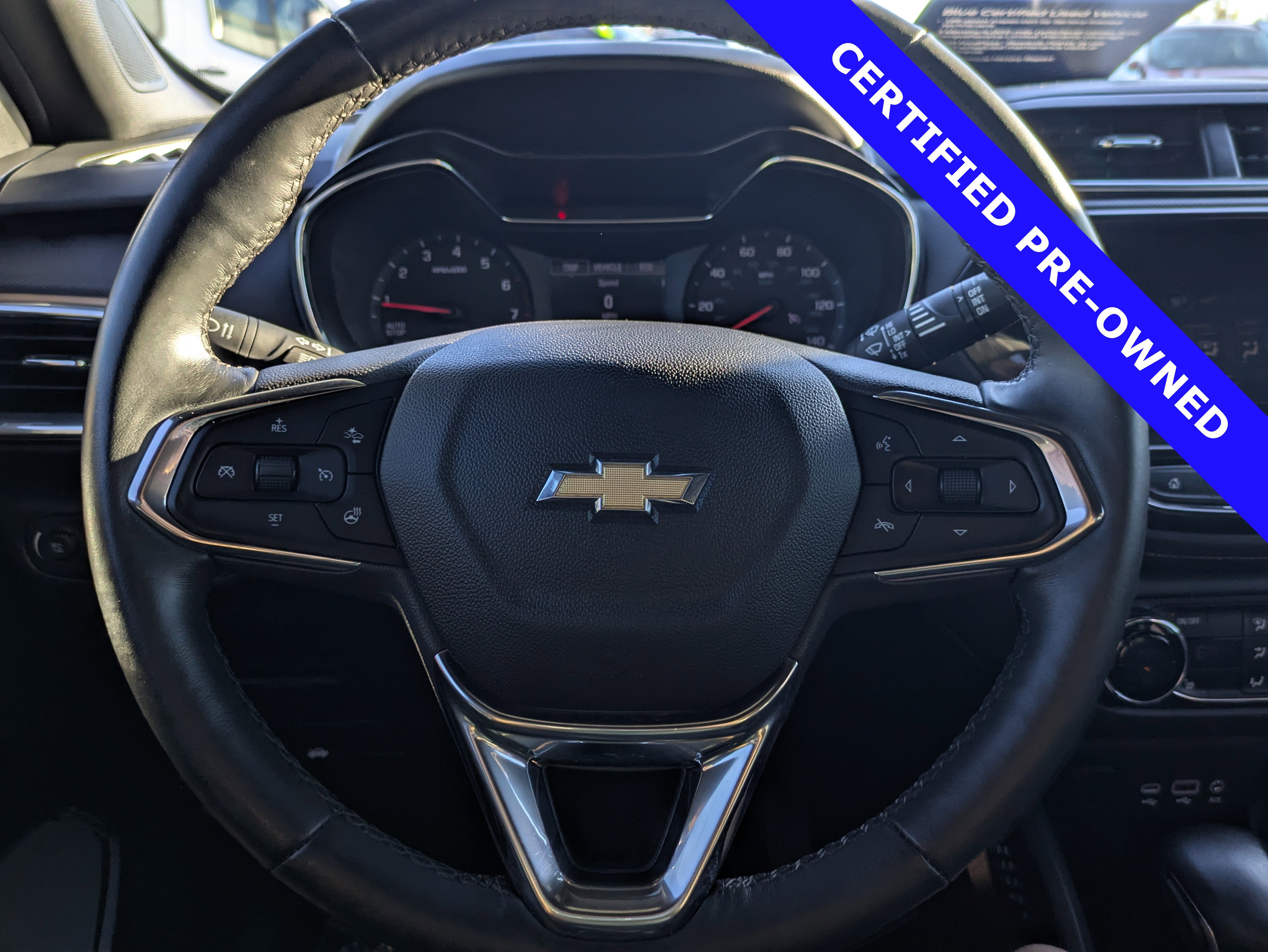 Used 2023 Chevrolet TrailBlazer ACTIV w/ Convenience Package image 25