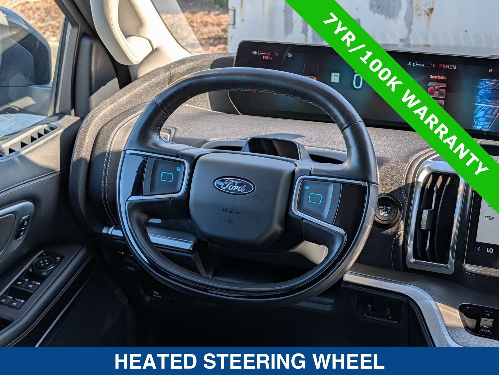 Certified 2025 Ford Expedition Platinum w/ Driver's Package AWD/4WD image 20