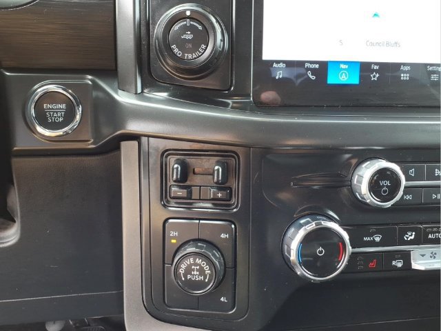 Certified 2024 Ford F150 XLT w/ Equipment Group 302A MID AWD/4WD image 19