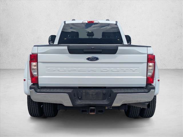 Certified 2022 Ford F350 XL w/ STX Appearance Package AWD/4WD image 6