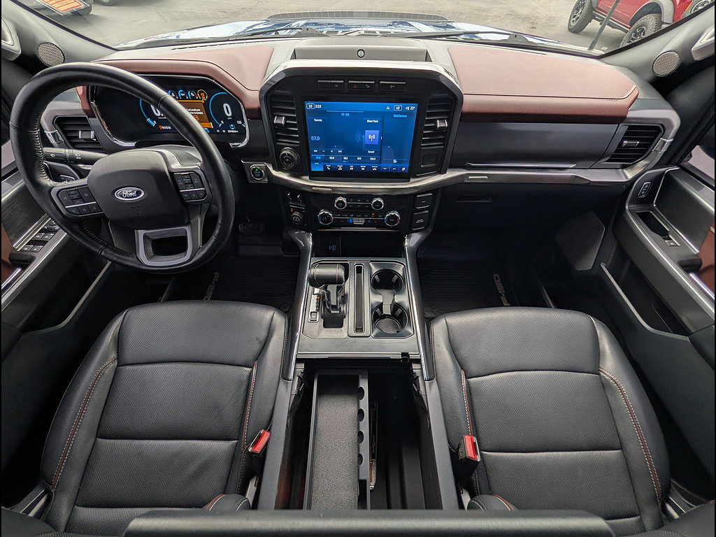 Certified 2022 Ford F150 Lariat AWD/4WD image 20