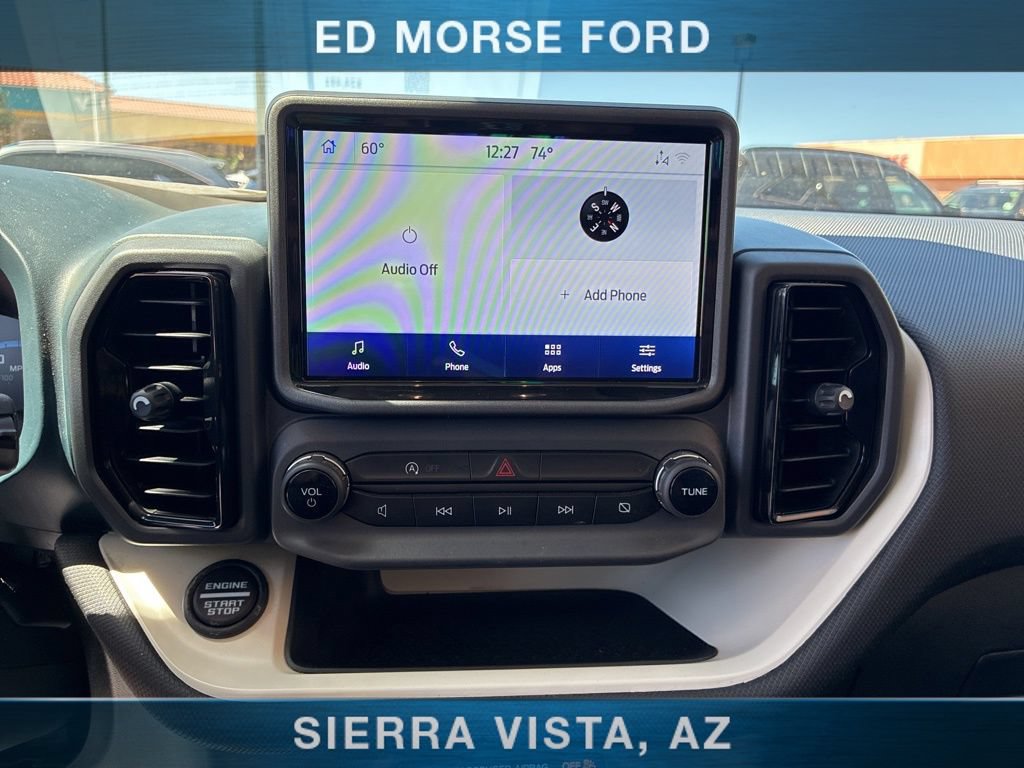 Certified 2023 Ford Bronco Sport Heritage w/ Heritage Convenience Package AWD/4WD image 38