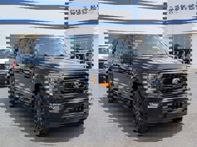 Certified 2023 Ford F150 XLT w/ Equipment Group 302A High AWD/4WD image 7