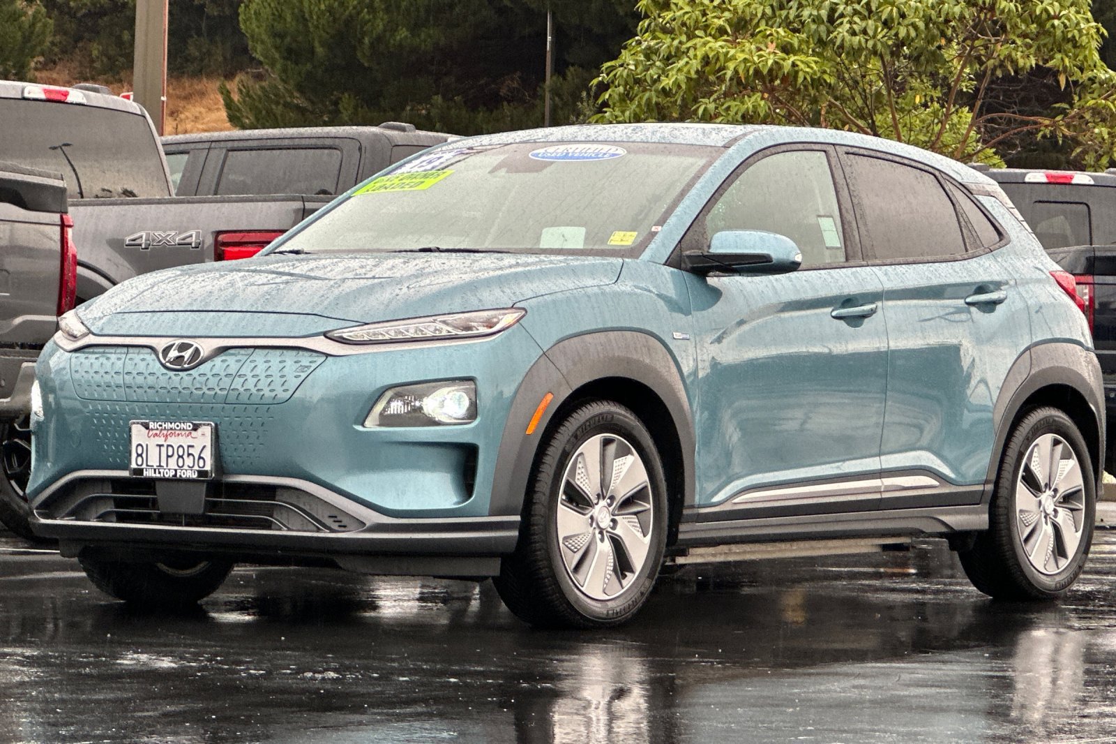 Used 2019 Hyundai Kona Ultimate FWD image 10
