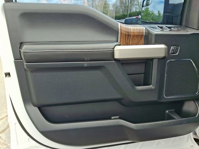 Certified 2019 Ford F150 Lariat w/ Max Trailer Tow Package RWD image 12