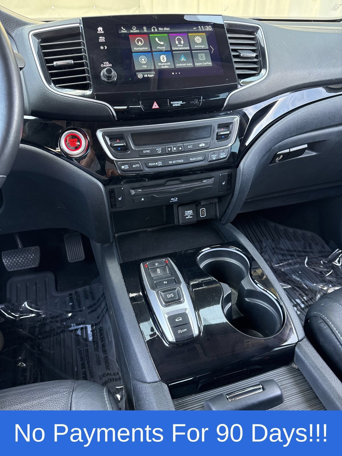 Used 2022 Honda Pilot Touring image 16