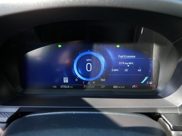 Certified 2023 Ford Explorer ST image 31