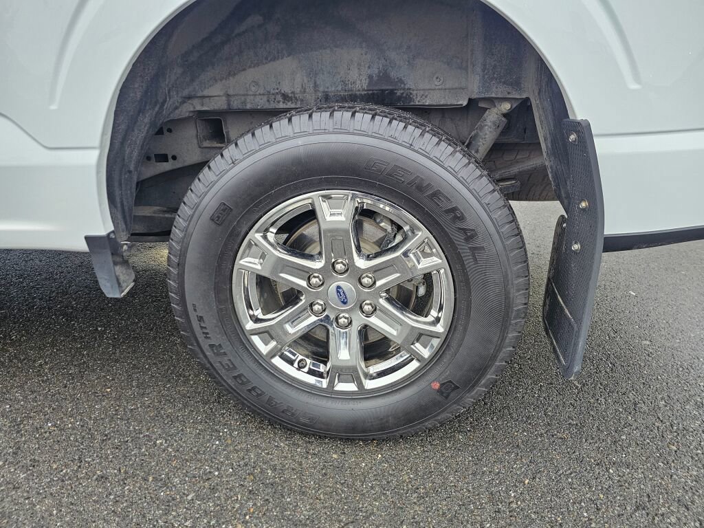 Certified 2023 Ford F150 XLT w/ Equipment Group 302A High image 11