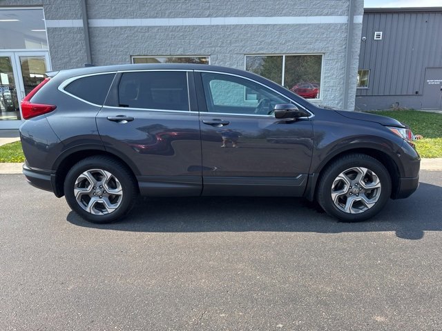 Used 2018 Honda CR-V EX-L image 6