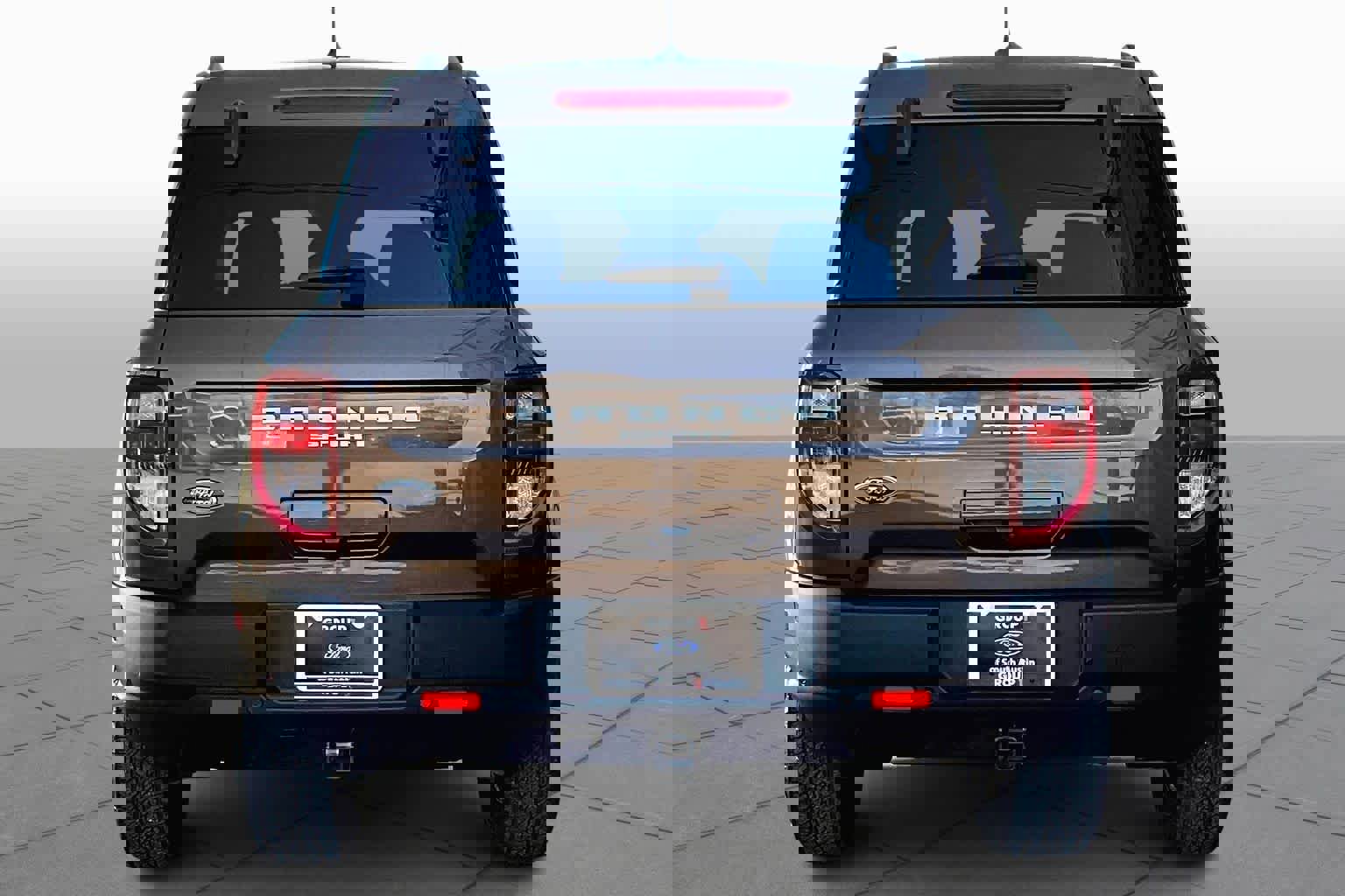 Certified 2022 Ford Bronco Sport Big Bend w/ Convenience Package image 2