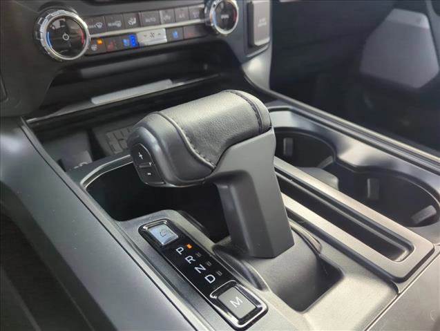 Certified 2025 Ford F150 Lariat w/ Equipment Group 501A Mid image 12