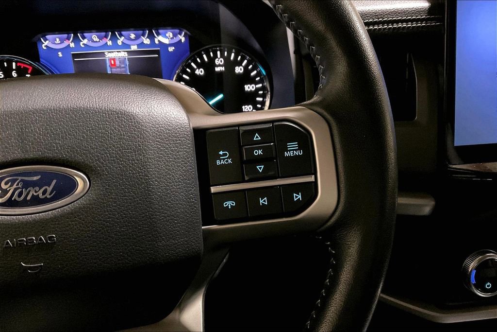 Certified 2024 Ford Expedition Max XLT image 18