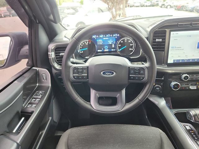 Certified 2023 Ford F150 XLT w/ Equipment Group 302A High AWD/4WD image 9