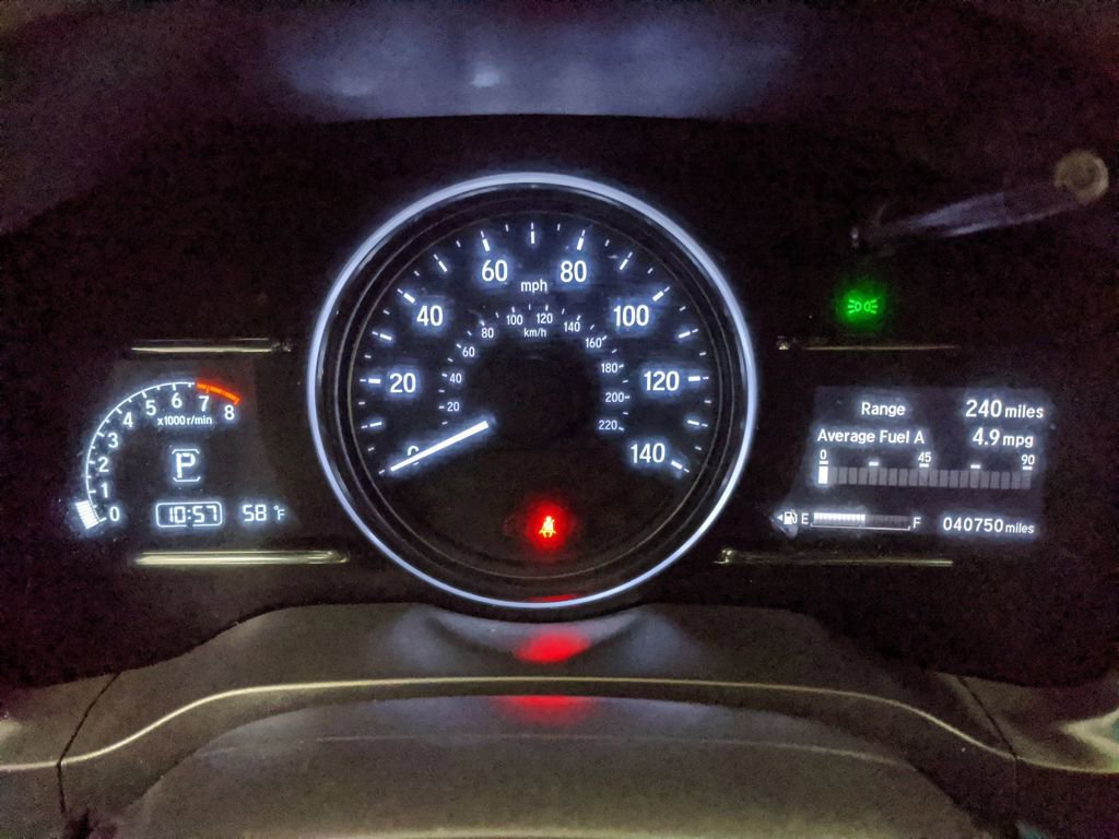 Used 2021 Honda HR-V EX-L image 12