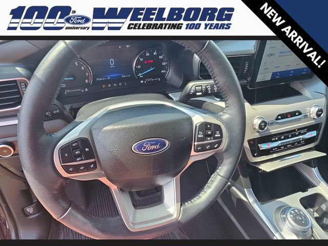Certified 2023 Ford Explorer XLT w/ Equipment Group 202A AWD/4WD image 13