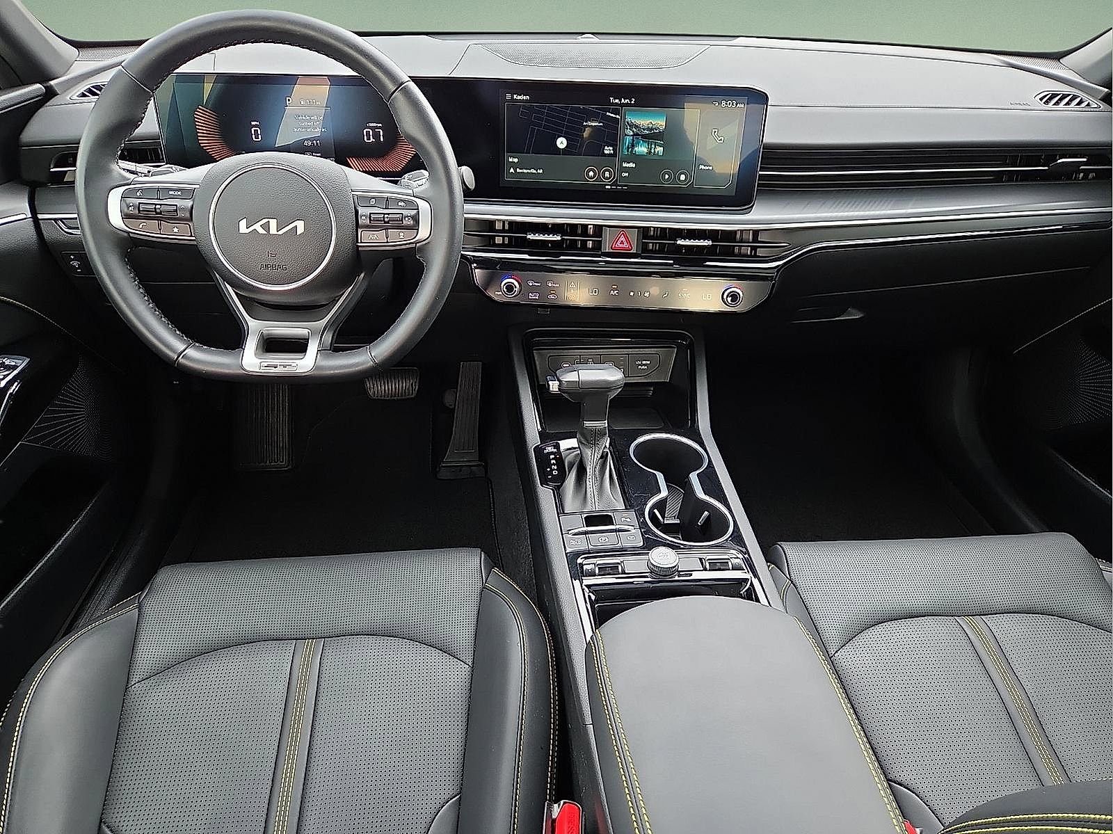 Used 2026 Kia K5 GT FWD image 12