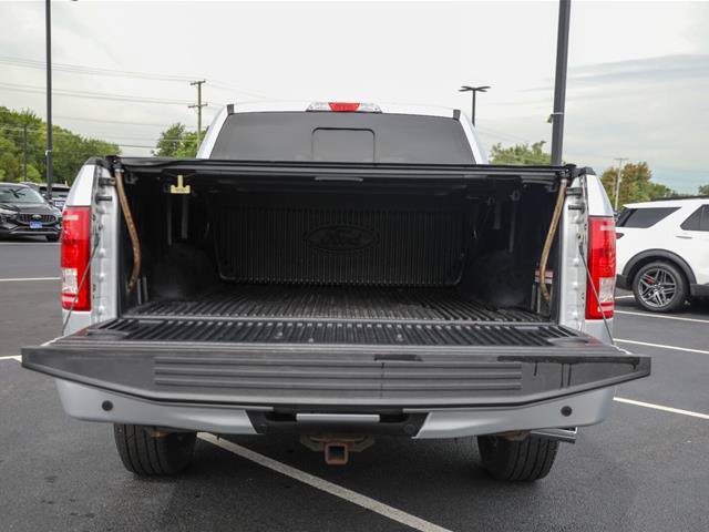 Certified 2017 Ford F150 XLT w/ Equipment Group 302A Luxury AWD/4WD image 15