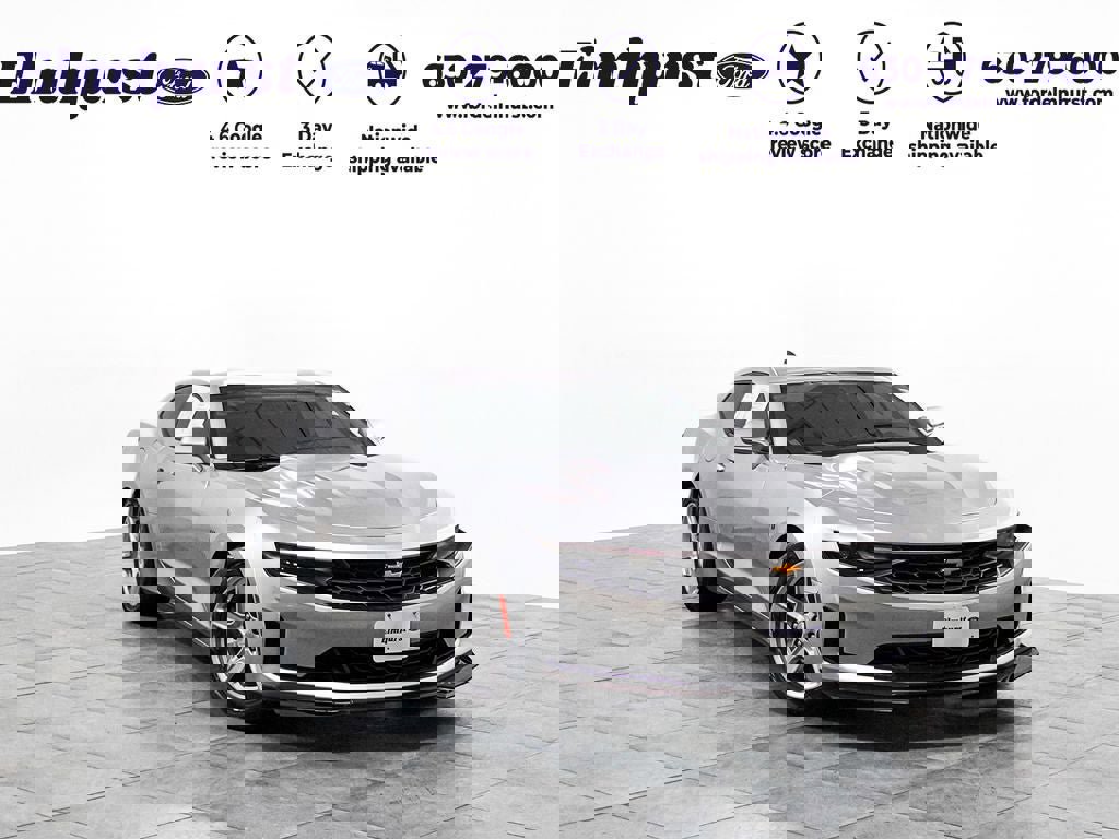 Used 2019 Chevrolet Camaro LT image 6