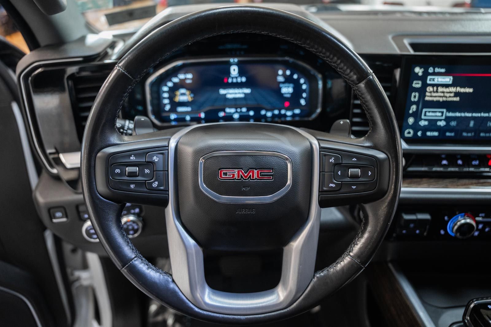 Used 2022 GMC Sierra 1500 Elevation w/ Preferred Package AWD/4WD image 38