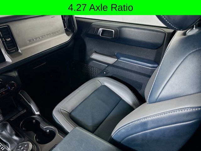 Certified 2023 Ford Bronco Outer Banks AWD/4WD image 25