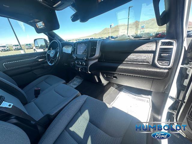 Used 2021 RAM 1500 Big Horn AWD/4WD image 32