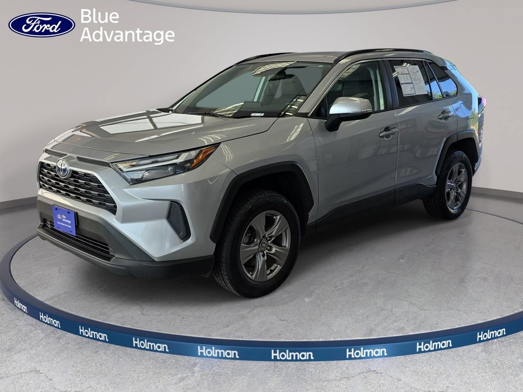 Used 2024 Toyota RAV4 XLE