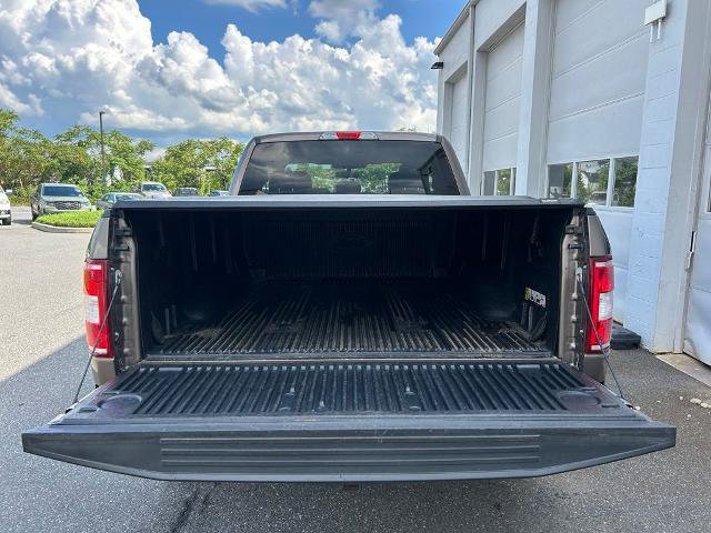 Certified 2019 Ford F150 XLT AWD/4WD image 30