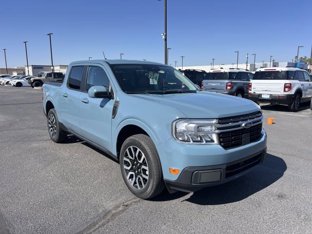 Certified 2022 Ford Maverick Lariat w/ Lariat Luxury Package FWD image 4