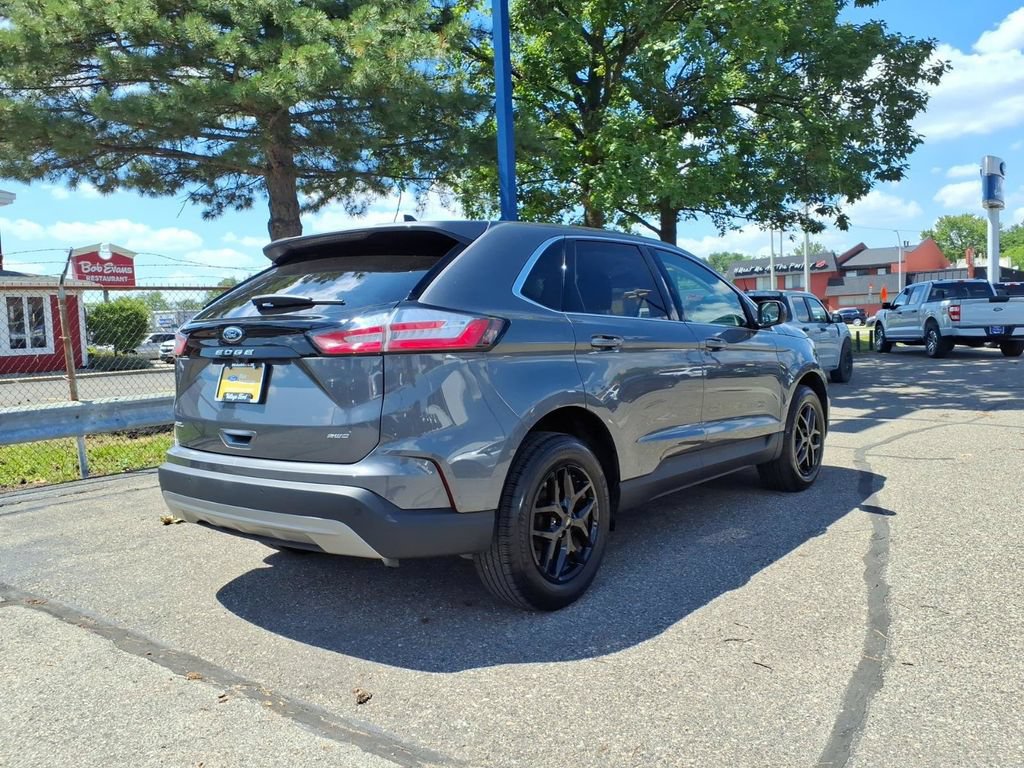 Certified 2024 Ford Edge SEL w/ Convenience Package AWD/4WD image 6