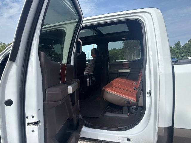 Certified 2022 Ford F250 King Ranch w/ King Ranch Ultimate Package AWD/4WD image 15