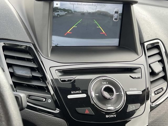Certified 2018 Ford Fiesta Titanium FWD image 21