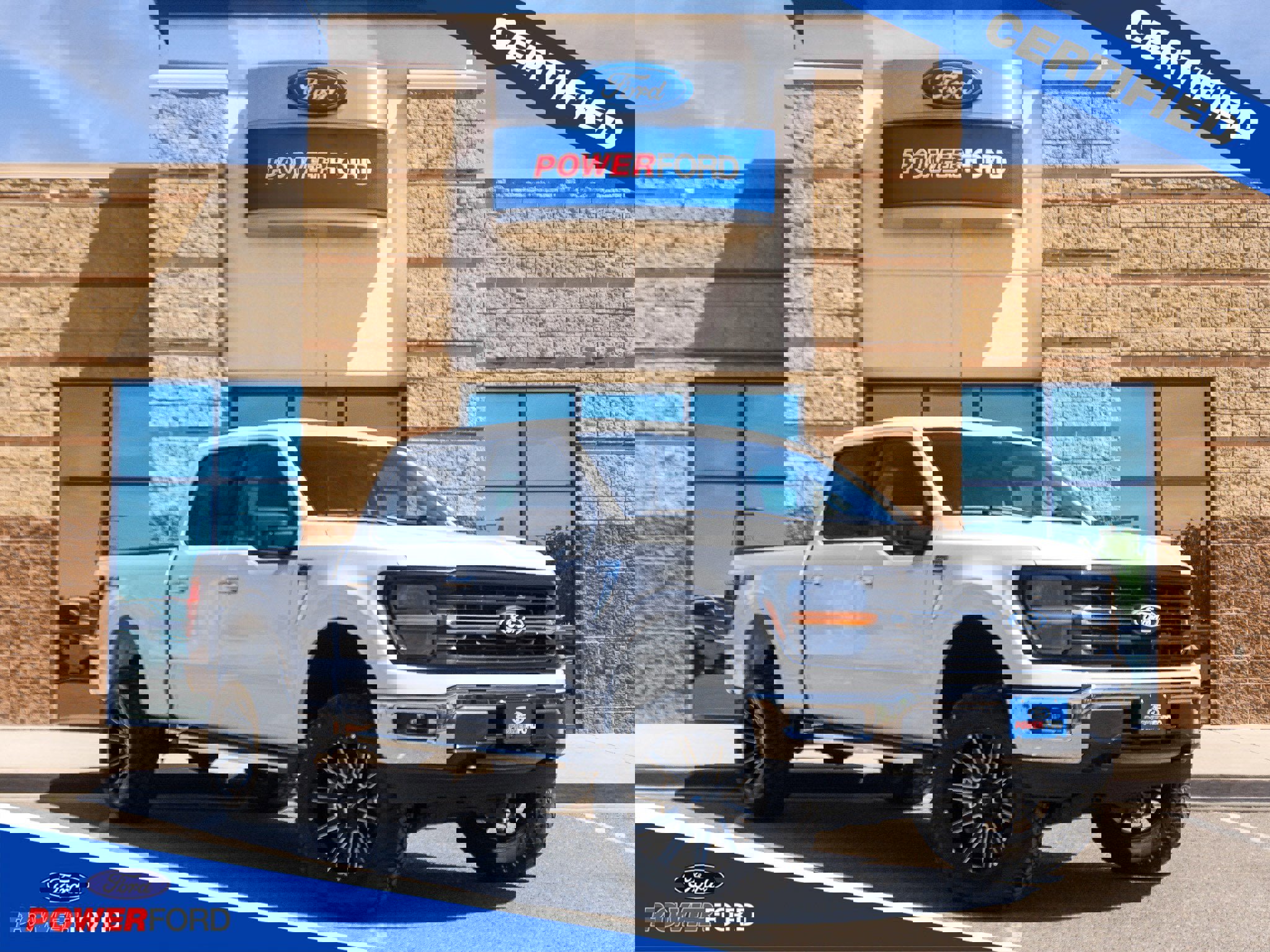 Certified 2024 Ford F150 XLT w/ Tow/Haul Package image 8