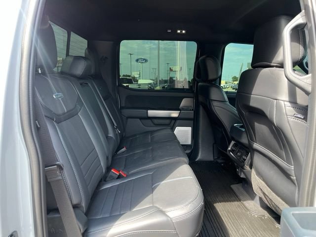 Certified 2026 Ford F250 Platinum AWD/4WD image 10