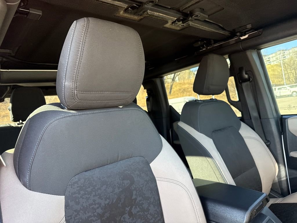 Certified 2022 Ford Bronco Wildtrak image 32