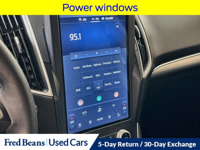 Certified 2022 Ford Edge SEL w/ Sport Appearance Package AWD/4WD image 18