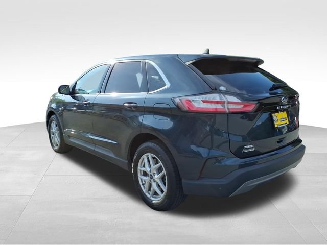 Certified 2022 Ford Edge SEL w/ Convenience Package AWD/4WD image 8