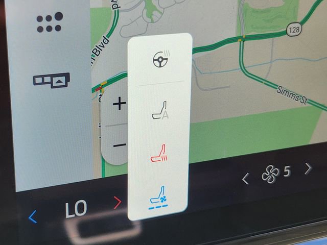 Certified 2025 Ford Expedition Max Platinum image 25