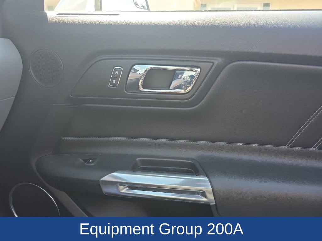 Certified 2017 Ford Mustang Premium image 16