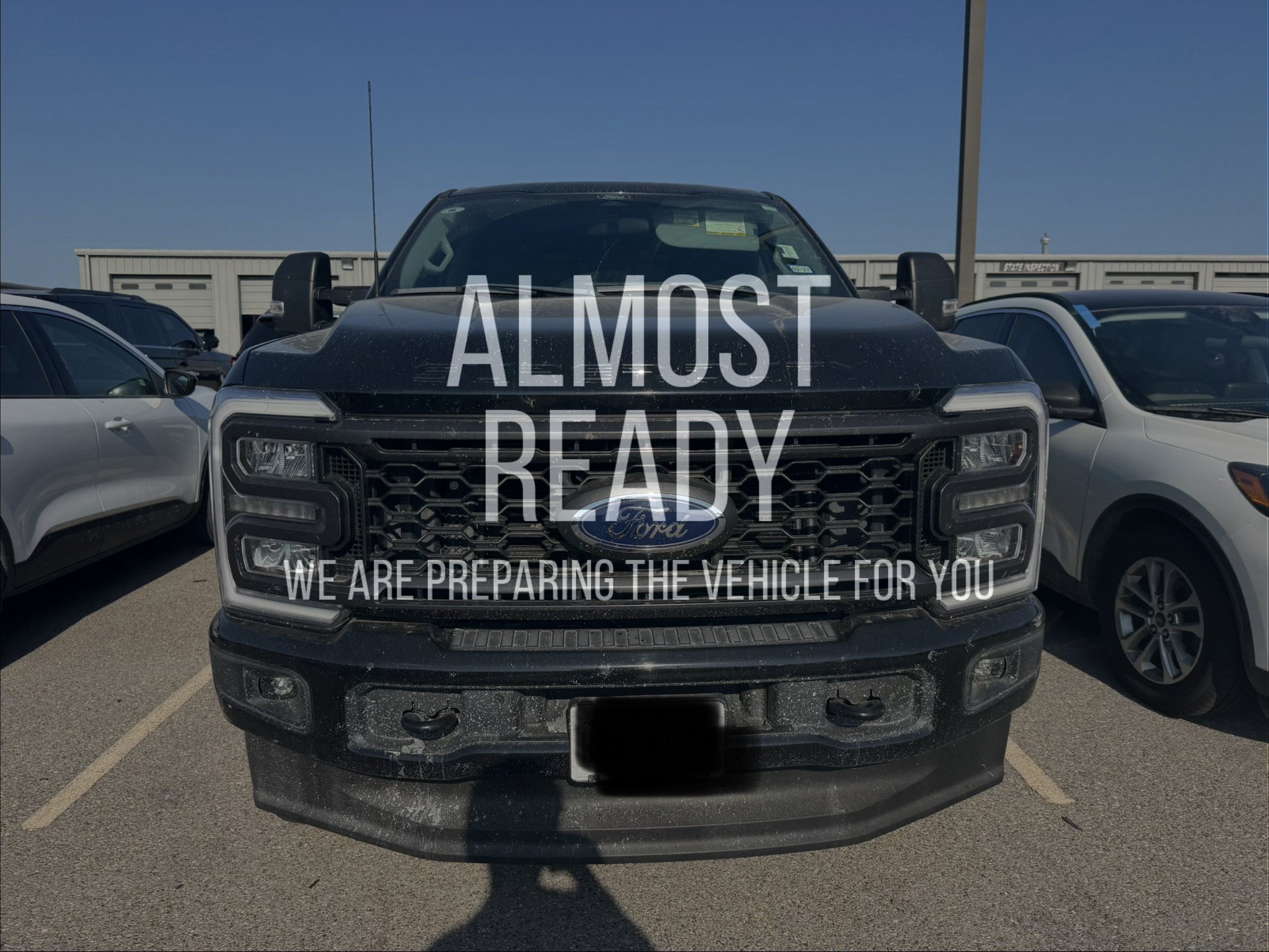Certified 2024 Ford F250 XL w/ STX Appearance Package AWD/4WD video 1
