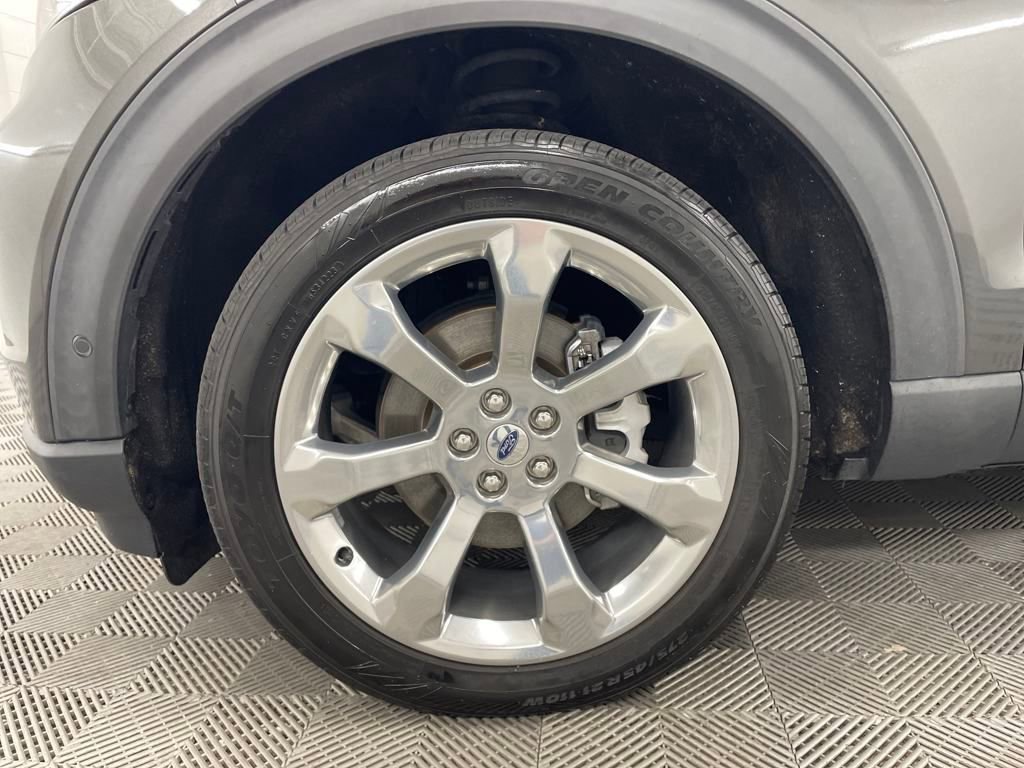 Certified 2020 Ford Explorer Platinum w/ Premium Technology Package AWD/4WD image 14