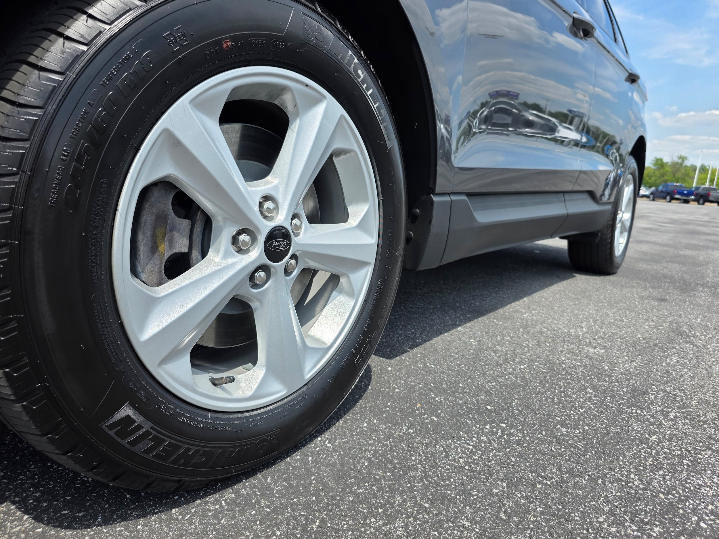 Certified 2023 Ford Edge SE AWD/4WD image 21