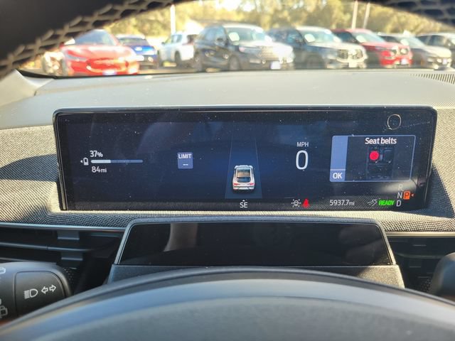 Certified 2025 Ford Mustang Mach-E GT AWD/4WD image 29
