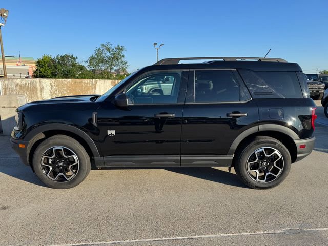 Certified 2024 Ford Bronco Sport Big Bend w/ Convenience Package AWD/4WD image 8