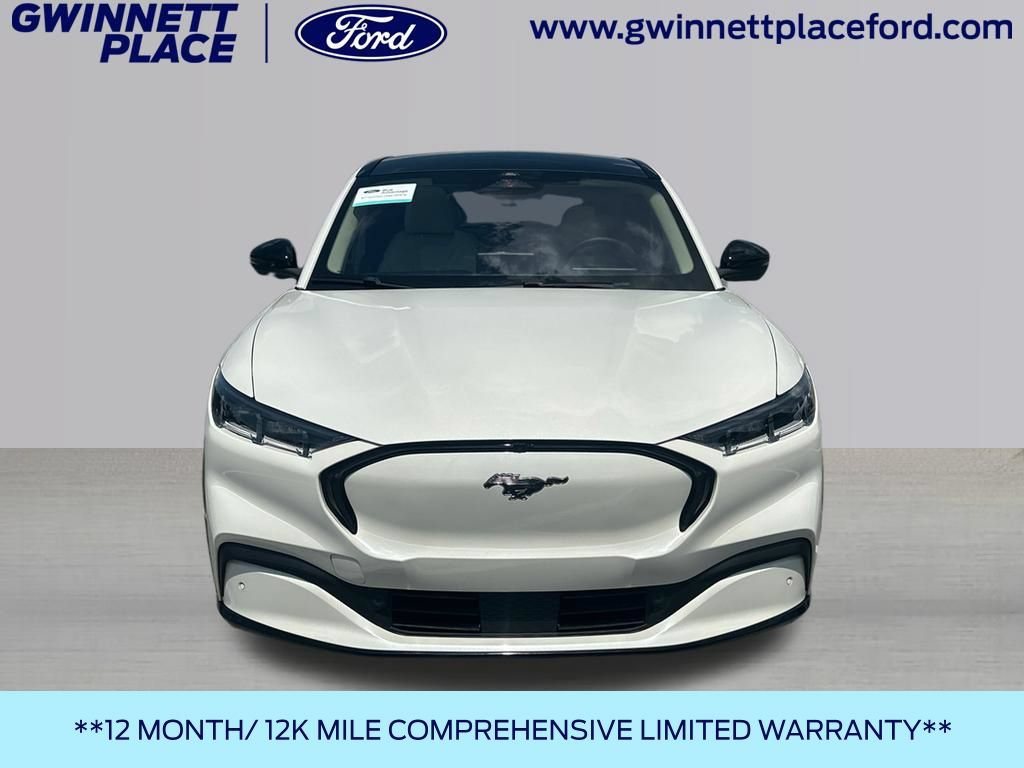 Certified 2023 Ford Mustang Mach-E Premium AWD/4WD image 2